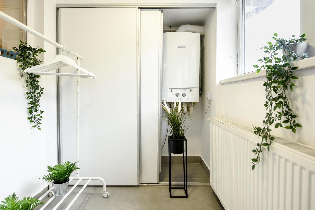Spacious 1Br In The City Center - Amazing For Extended Stays Βουκουρέστι Εξωτερικό φωτογραφία